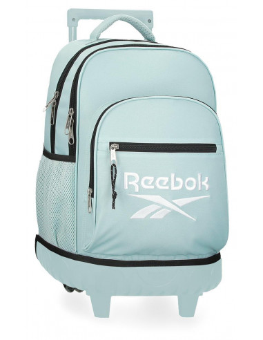 8612927 MOCHILA COMPACT 2R REEBOK BOSTON TURQUESA